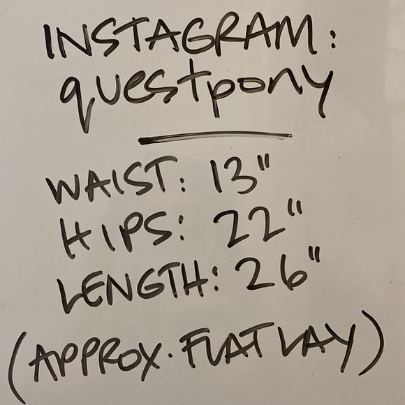 Vintage Lands’ End Skirt Women Small Purple Teal Aline Mid Paisley Knit USA 90s - Picture 12 of 12